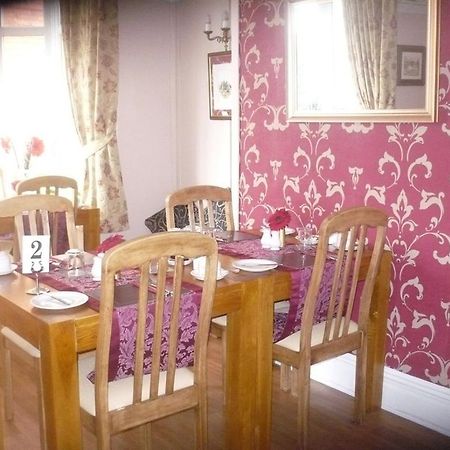 Bed and Breakfast The Broadfield Bridlington Exterior foto