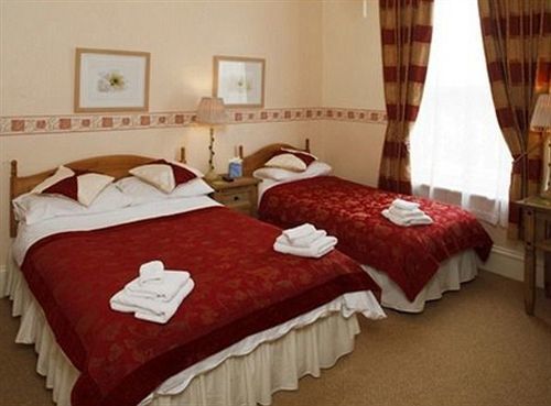 Bed and Breakfast The Broadfield Bridlington Exterior foto