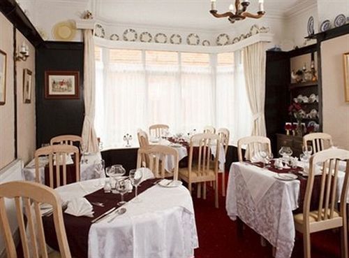 Bed and Breakfast The Broadfield Bridlington Exterior foto